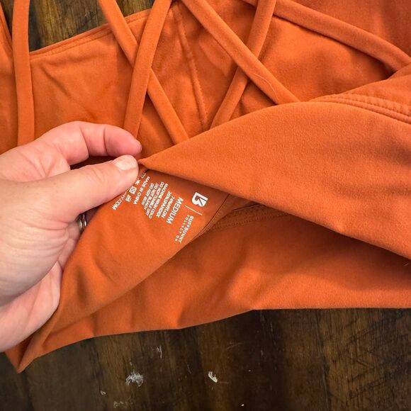 Buffbunny canyon rust revolution sports bra - Picture 3 of 3